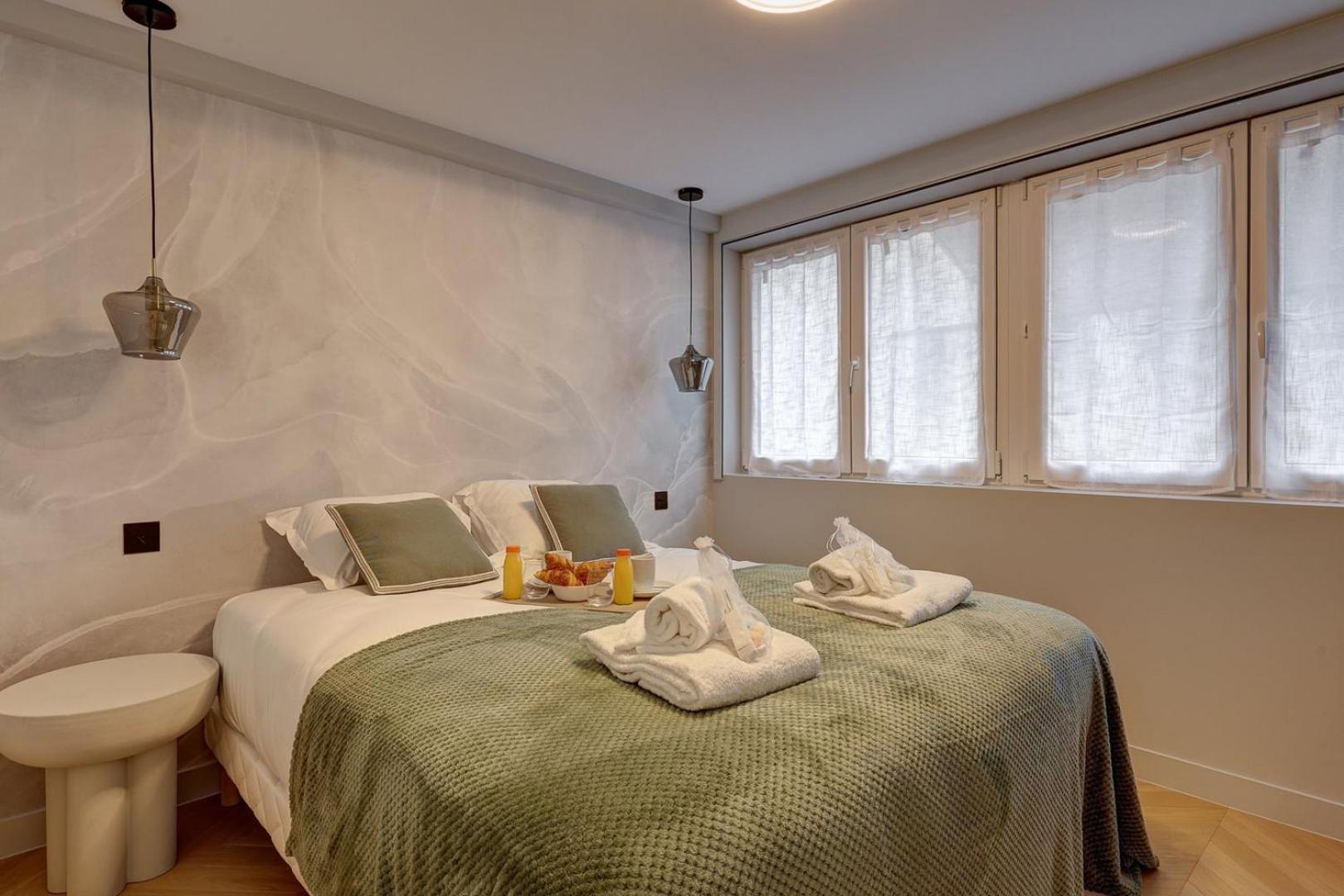 368 Suite Fondary 3 - Superb Apartment In 巴黎 外观 照片