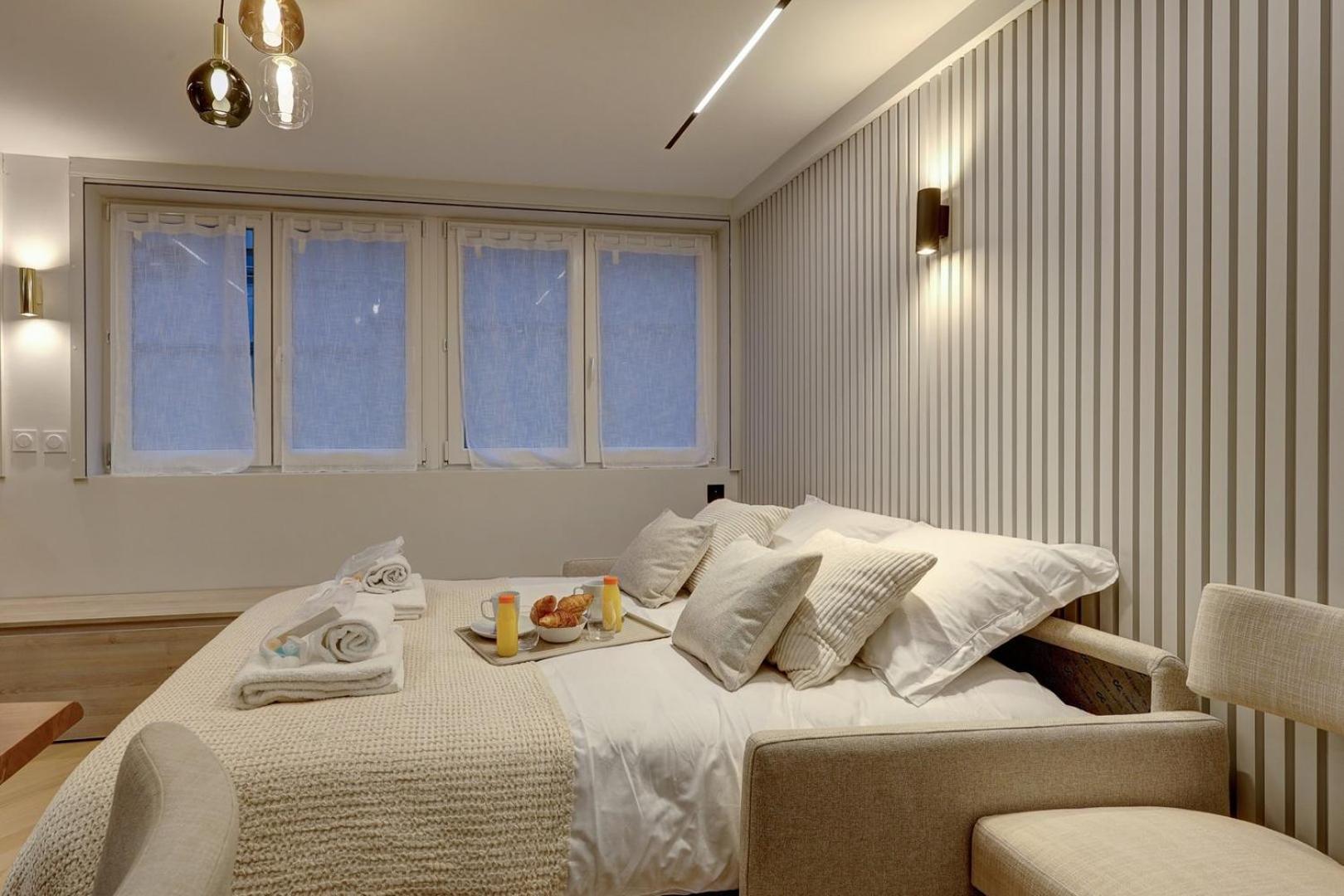 368 Suite Fondary 3 - Superb Apartment In 巴黎 外观 照片